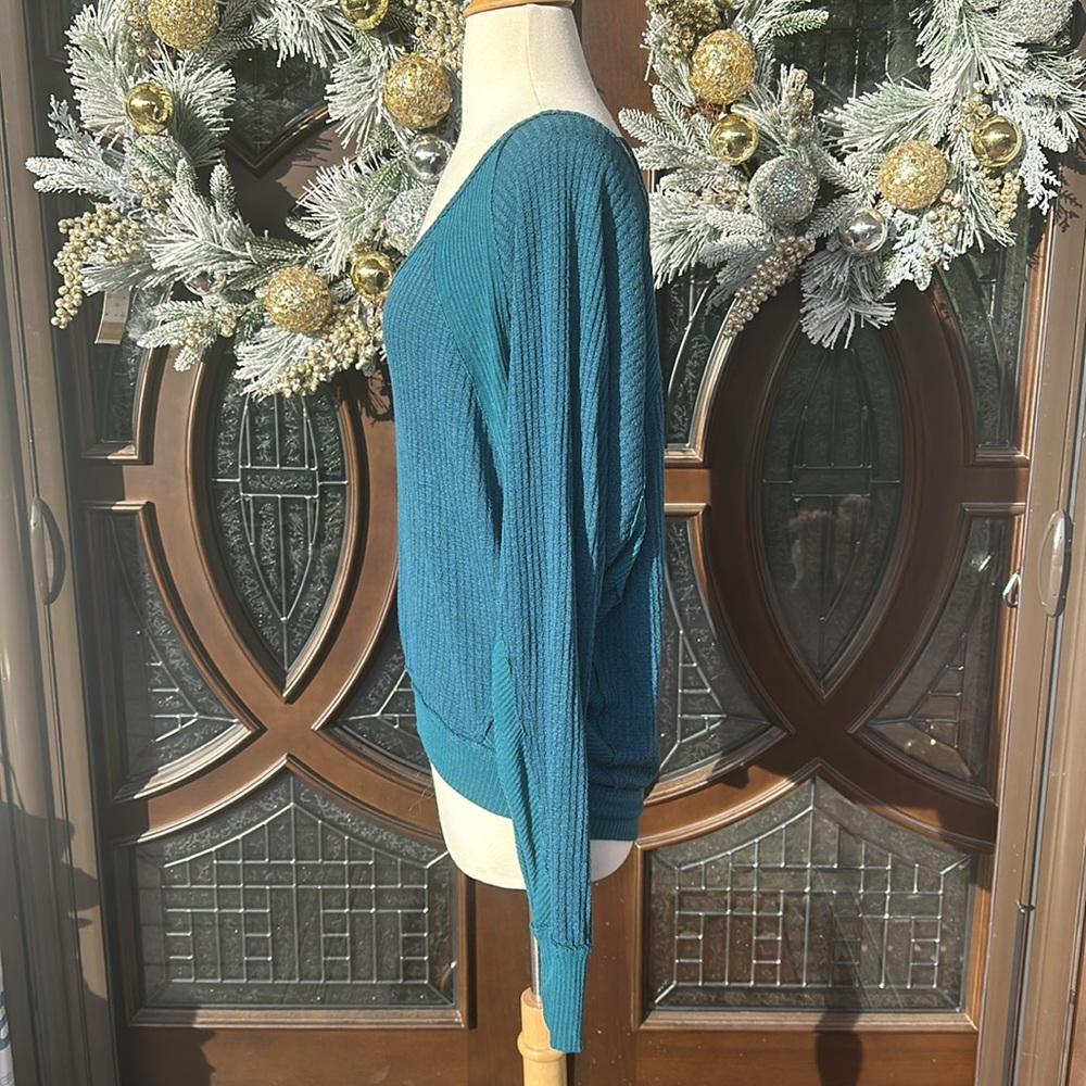 Free People Ribbed Top - Picture 3 of 12
